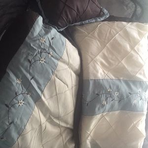 King sized bedding